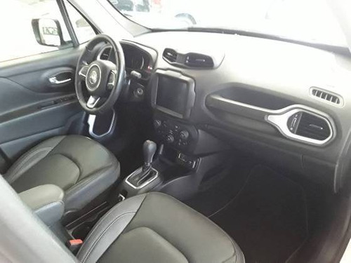 Jeep Renegade 1.8 16v Flex Longitude 4p Automático