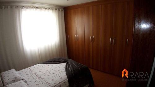 Imagem 21 de 30 de Apartamento Com 2 Dormitórios À Venda, 50 M² Por R$ 220.000,00 - Alves Dias - São Bernardo Do Campo/sp - Ap0389