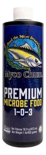 Myco Chum - Premium Microbe Food 473ml 