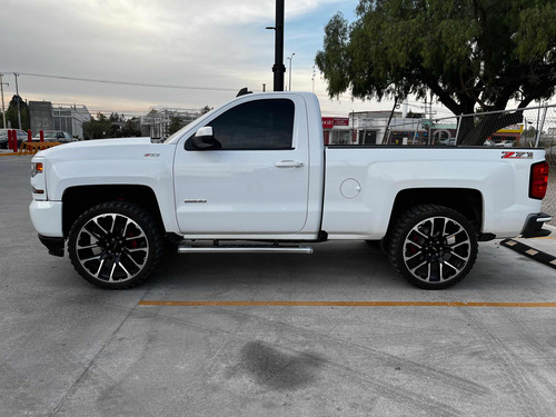 Chevrolet Silverado 5.4 2500 Cab Reg Ls 4x2 At