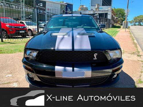 Ford Mustang Shelby Cobra Gt 500 Supercharged