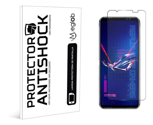 Protector De Pantalla Antishock Para Asus Rog Phone 6 Pro