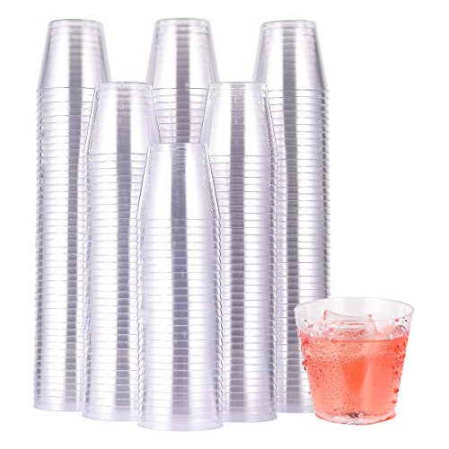 1000 Pack Plastic Shot Glasses1 Oz Disposable Cups1 Oun...