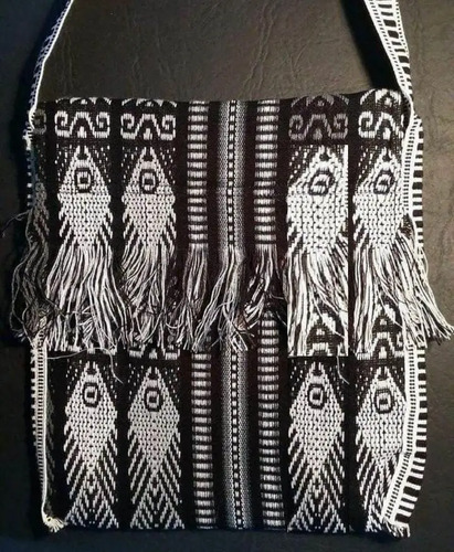 Morral Hippie De Tela E Hilo | MercadoLibre
