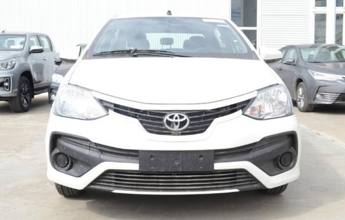 Toyota Etios X 4p 2021 !! Cupos Limitados!!!