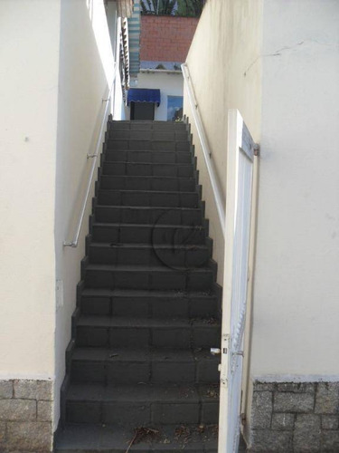 Imagem 13 de 27 de Casa Com Piscina Bairro Jardim - Ca3054