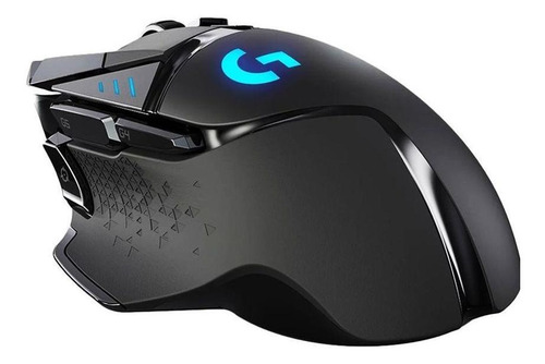 Mouse Gamer Logitech G502 Lightspeed Rgb 16000dpi Sem Fio