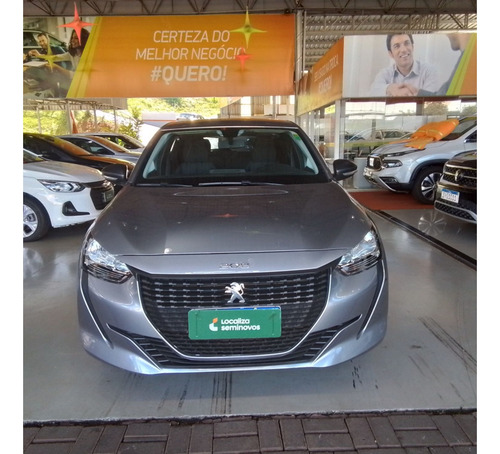Peugeot 208 1.0 FIREFLY FLEX LIKE MANUAL