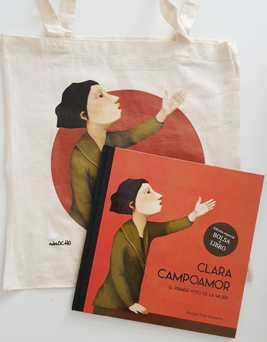 Pack Clara Campoamor Bolsa - Diaz Reguera,raquel