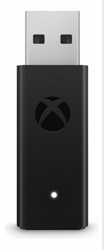 Adaptador Receptor Bluetooth Usb Xbox One Para Pc Y Windows