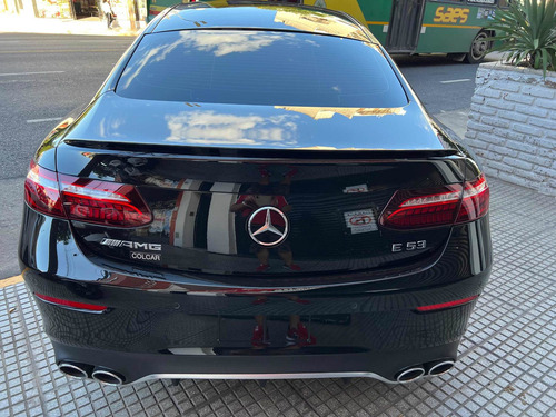 Imagen 21 de 25 de Mercedes-benz Clase E 2023 5.5 V8 E63 S 4matic+ 612 Cv