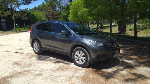 Honda CR-V 2.4 Ex L At 4wd