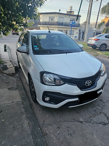 Toyota Etios 1.5 Xls At