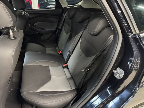 Ford Focus 1.6 S HATCH 16V FLEX 4P AUTOMÁTICO