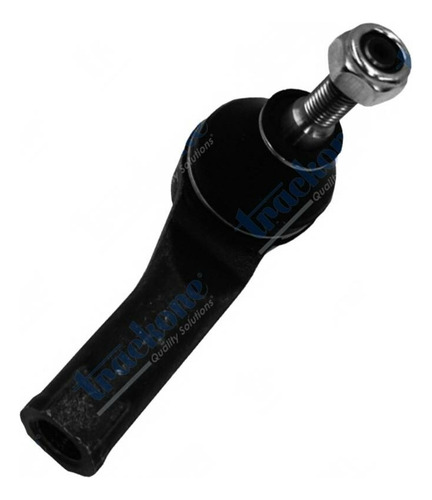 Terminal Direccion Renault Kangoo 04 12 Trackone 6466438