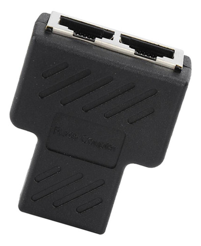 Adaptador Divisor Red Conector Accesorios Fácil De