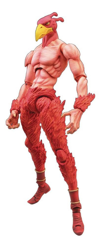 La Extraña Aventura De Jojo, Parte 3: La Historia Del Mago C