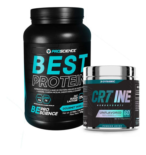 Best Protein 2lb - Proscience - Unidad a $269799