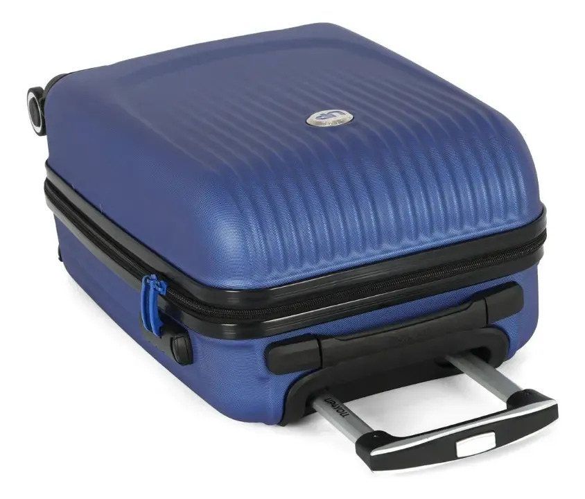 Mala Viagem Bordo Ravena 360 Up4You Abs