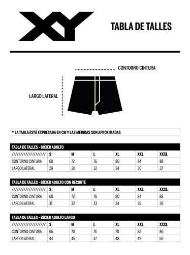 Imagen 5 de 6 de Xy Cromosoma Slip De Algodón Con Lycra Modelo 2300