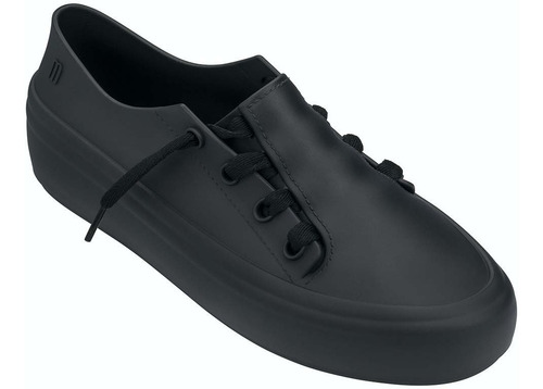 Zapatillas Urbanas De Mujer Sneaker Melissa Ulitsa Negro