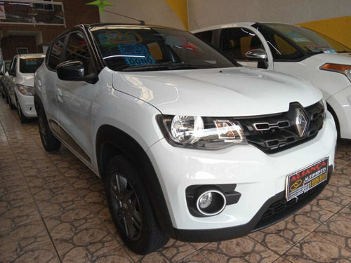 Renault Kwid 1.0 12v Intense Sce 5p 2020 Único Dono