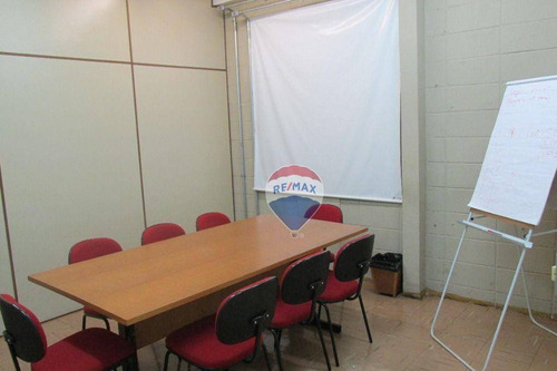 Imagem 4 de 9 de Sala Comercial Para Escritório - Sa0211