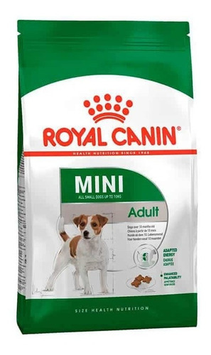 Royal Canin Mini Adulto 2,5 Kg