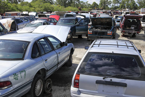 Compramos Autos Descompuestos Abandonados