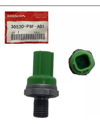 Sensor De Golpeteo Honda Accord 99 02 (30530-p8f-a01)