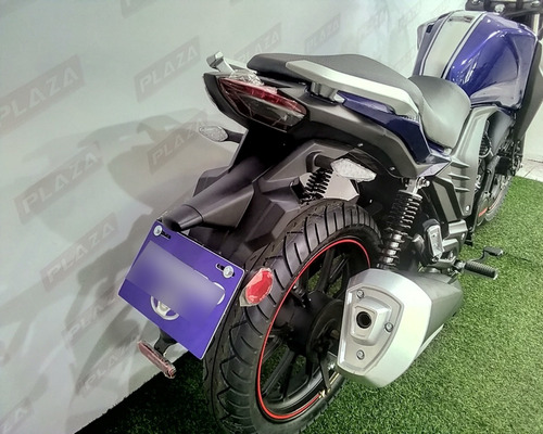 Yumbo Gtr - 100% Financiada - Tomamos Tu Moto Usada