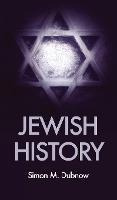 Libro Jewish History : An Essay In The Philosophy Of Hist...
