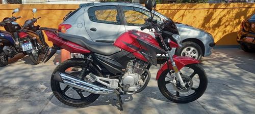 Imagen 15 de 16 de Yamaha Ybr Z