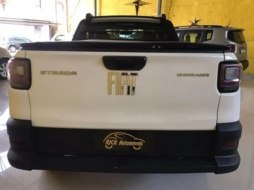 Fiat Strada 1.3 Freedom Cab. Cs Plus Flex 2p
