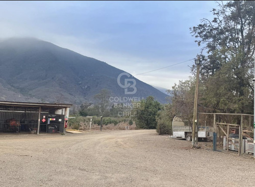 8000 M2 En Cabildo Propiedad Agrícola Comercial