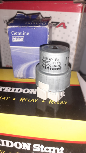 Relay Reley Toyota Luces Y Electro Ventilador 90987-03001