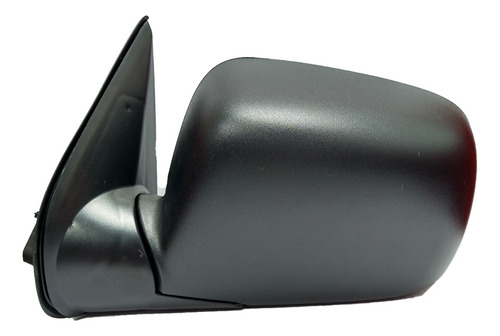 Espejo Retrovisor Luv Dmax 2005 - 2014 Negro