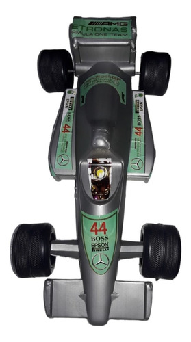 Auto De Formula  1 Plastico