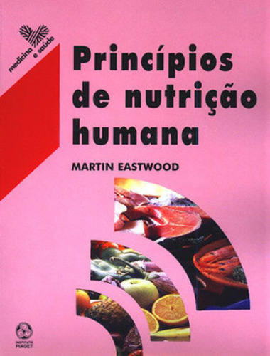 Libro Principios De Nutricão Humana - Eastwood, Martin