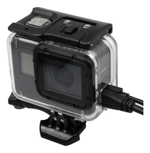 Skeleton Housing Protective Case Cover For Gopro Hero5