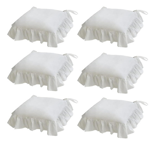 Almohadillas Silla Comedor Cojín  Vintage Antideslizantes