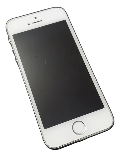 iPhone 5s Para Repuestos / Lo Conecté Pero No Prende (Usado)