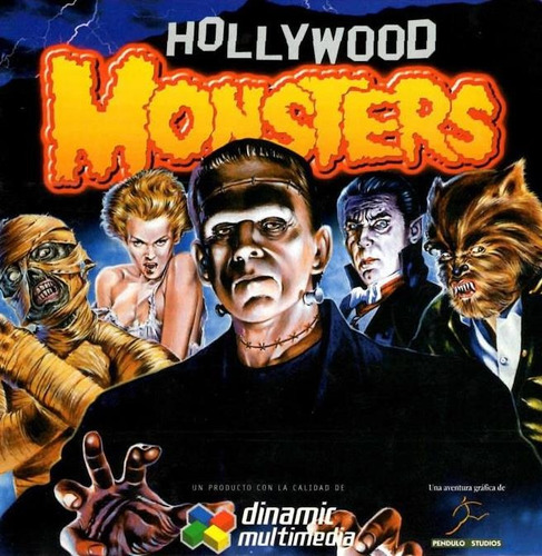 Hollywood Monsters