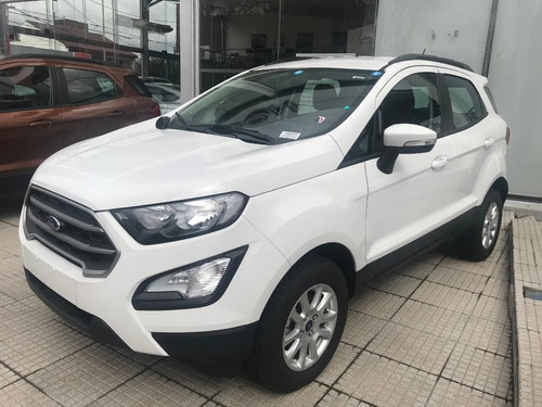 Ford Ecosport Se 1.5 Dragón Mt. $635.900 Adjudicado !!