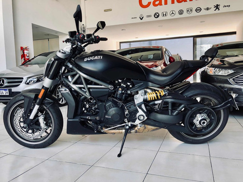 Ducati Xdiavel 1262cc