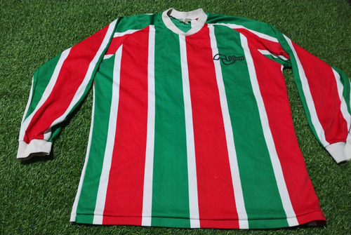 Camiseta Olan Tricolor # 8