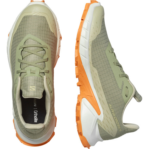 Salomon Trail Running Alphacross 5 Mujer