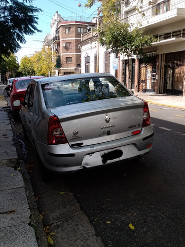 Renault Logan 1.6 Authentique Pack I 90cv