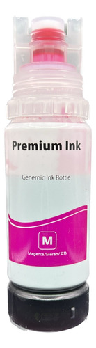 Tinta Magenta Compatível Epson L3150 L3110 L4150 L4160 L6191