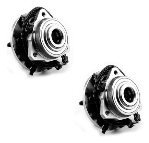 2 Mazas Rueda Del Sydn Liberty C/abs 4x4 2002 2003 2004 2005